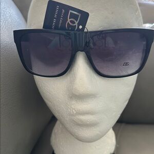 New DG Eyewear Mens Sunglasses 100% UV Lens Protection color multi.